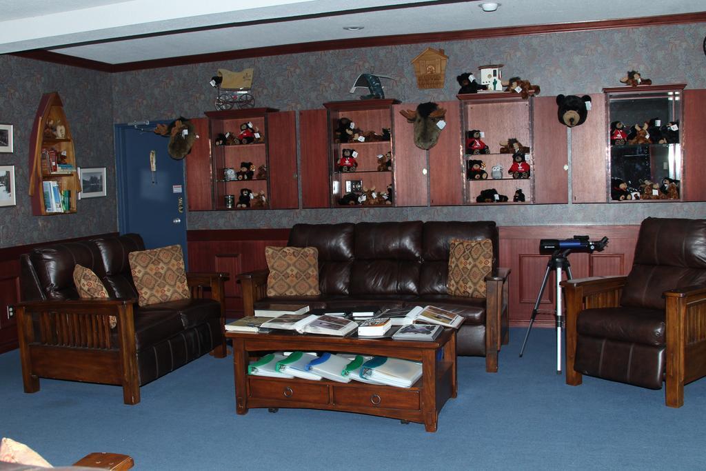 Lac Le Jeune Resort & Nature Centre 坎卢普斯 外观 照片