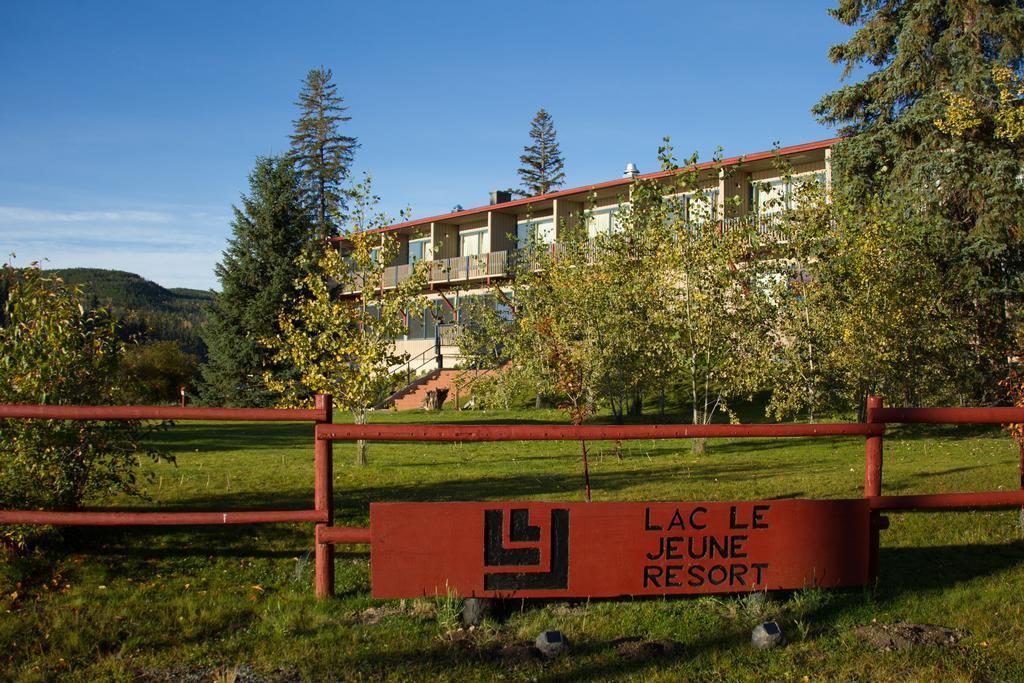 Lac Le Jeune Resort & Nature Centre 坎卢普斯 客房 照片