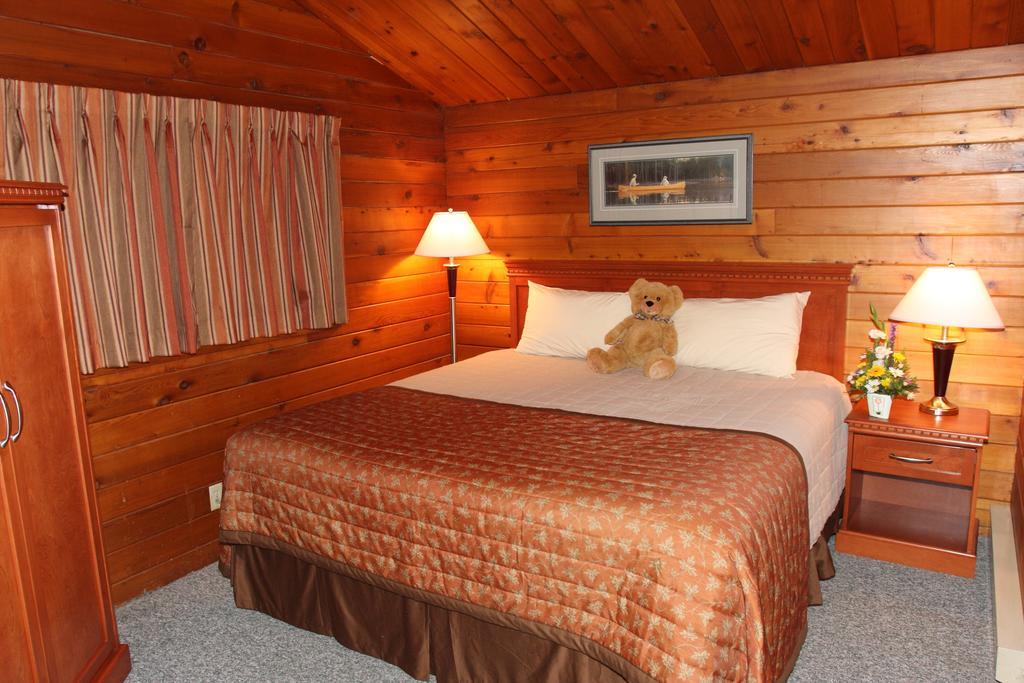 Lac Le Jeune Resort & Nature Centre 坎卢普斯 客房 照片