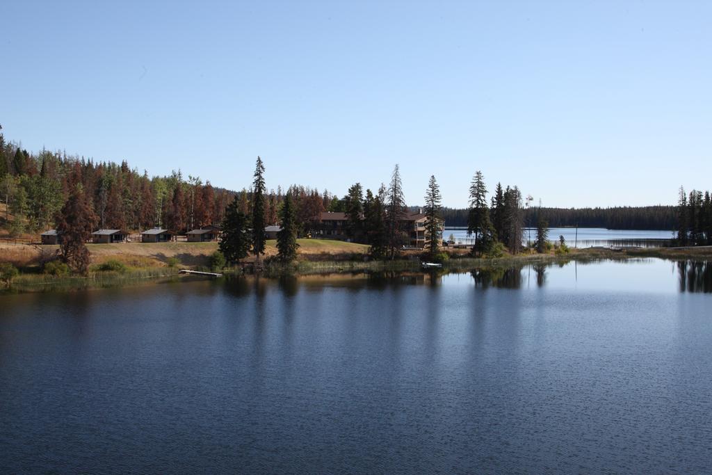 Lac Le Jeune Resort & Nature Centre 坎卢普斯 客房 照片