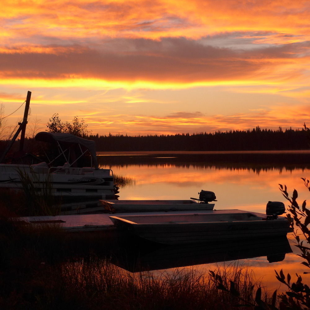 Lac Le Jeune Resort & Nature Centre 坎卢普斯 外观 照片